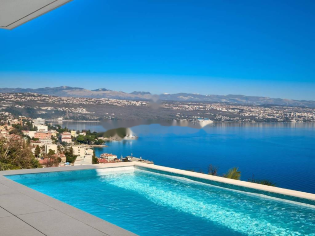 Квартира в Опатии, Хорватия, 251 м² - фото 4