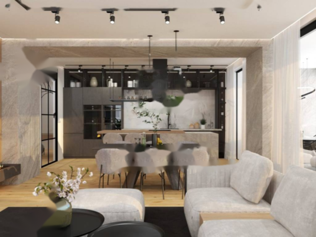 Квартира в Опатии, Хорватия, 124 м² - фото 4