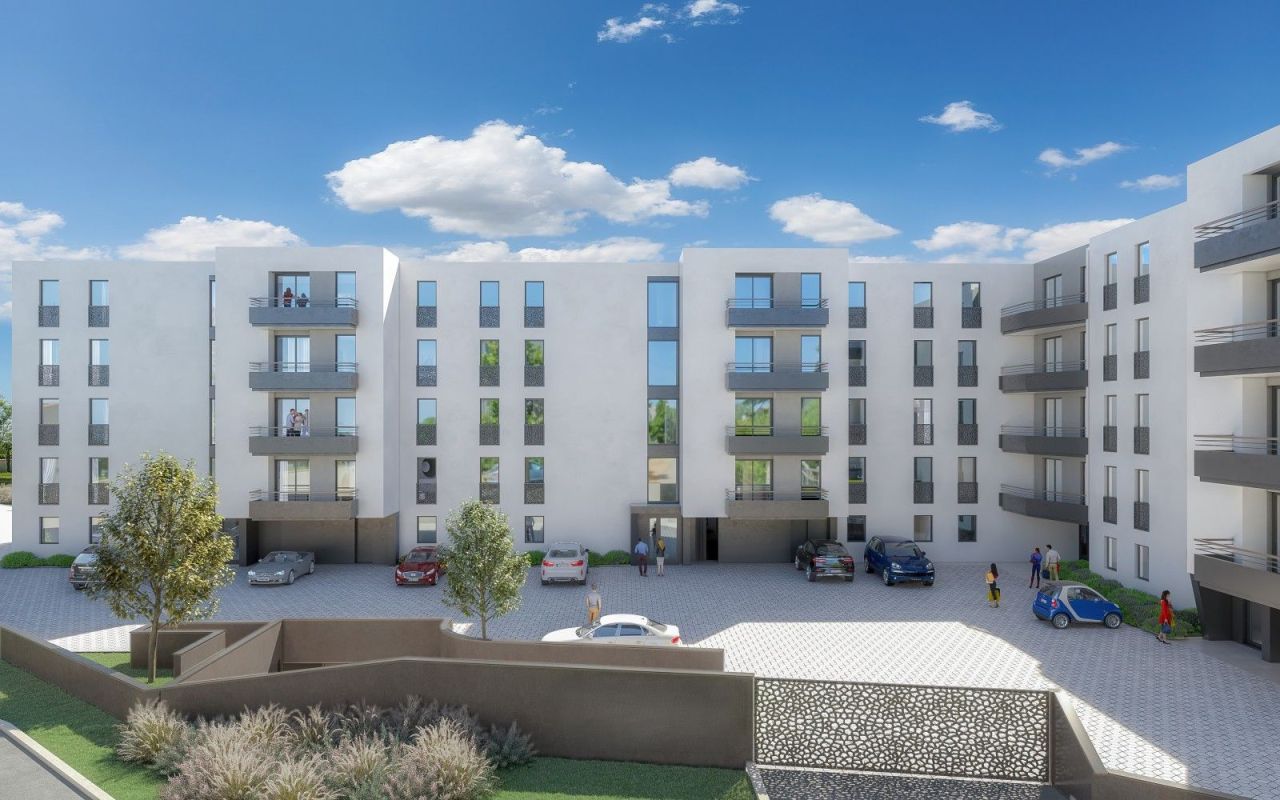 Квартира в Умаге, Хорватия, 58.8 м² - фото 1