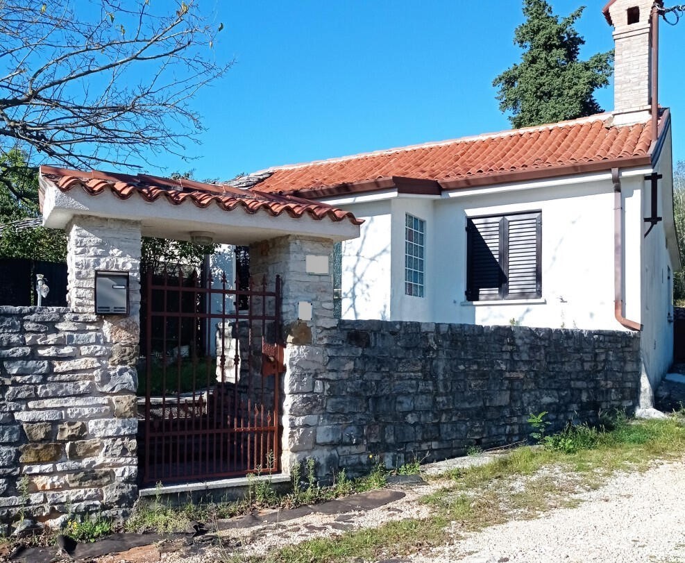 Дом в Опртале, Хорватия, 50 м² - фото 1