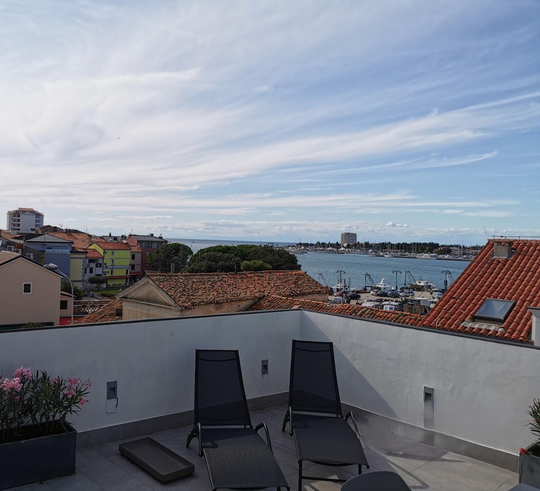 Квартира в Умаге, Хорватия, 150 м² - фото 1