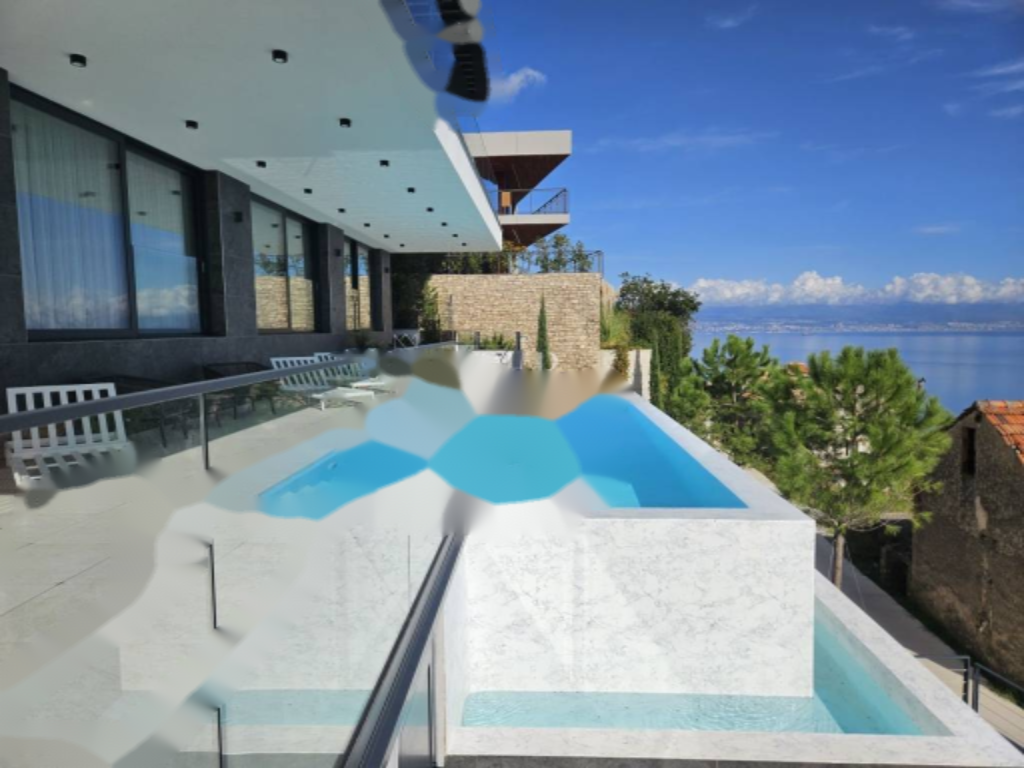 Дом в Опатии, Хорватия, 340 м² - фото 4