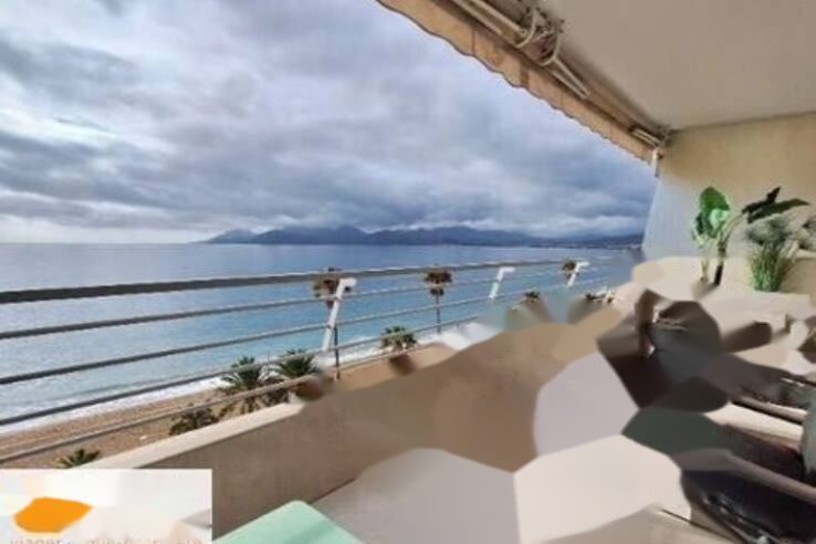 Квартира в Каннах, Франция, 96 м² - фото 2