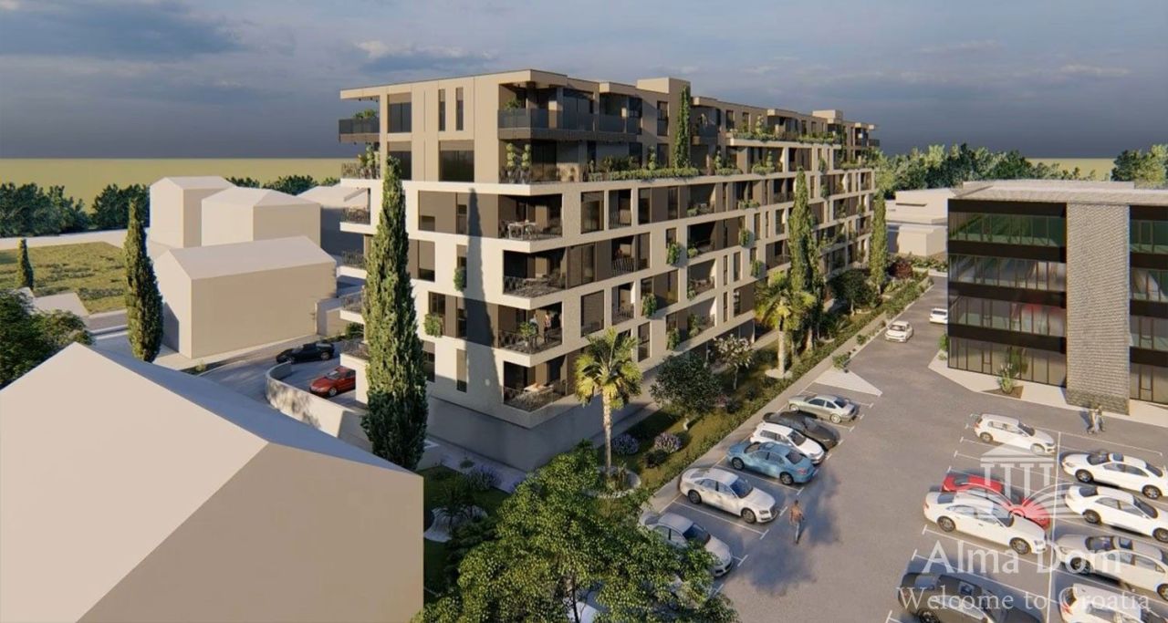 Квартира в Пуле, Хорватия, 52 м² - фото 1