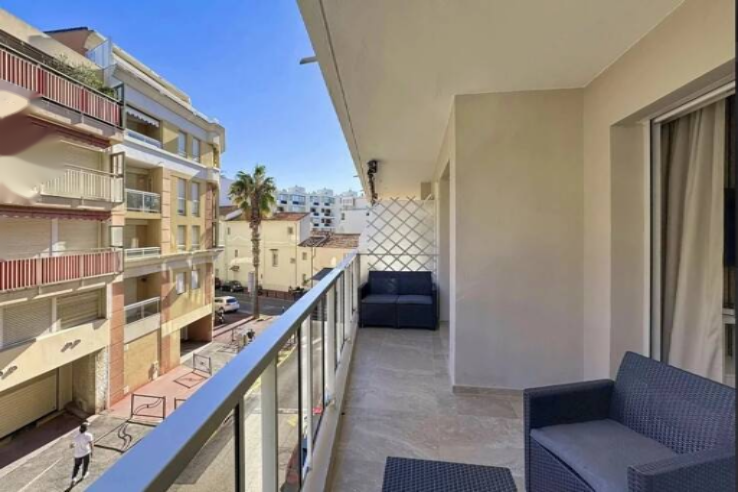 Квартира в Каннах, Франция, 31 м² - фото 2