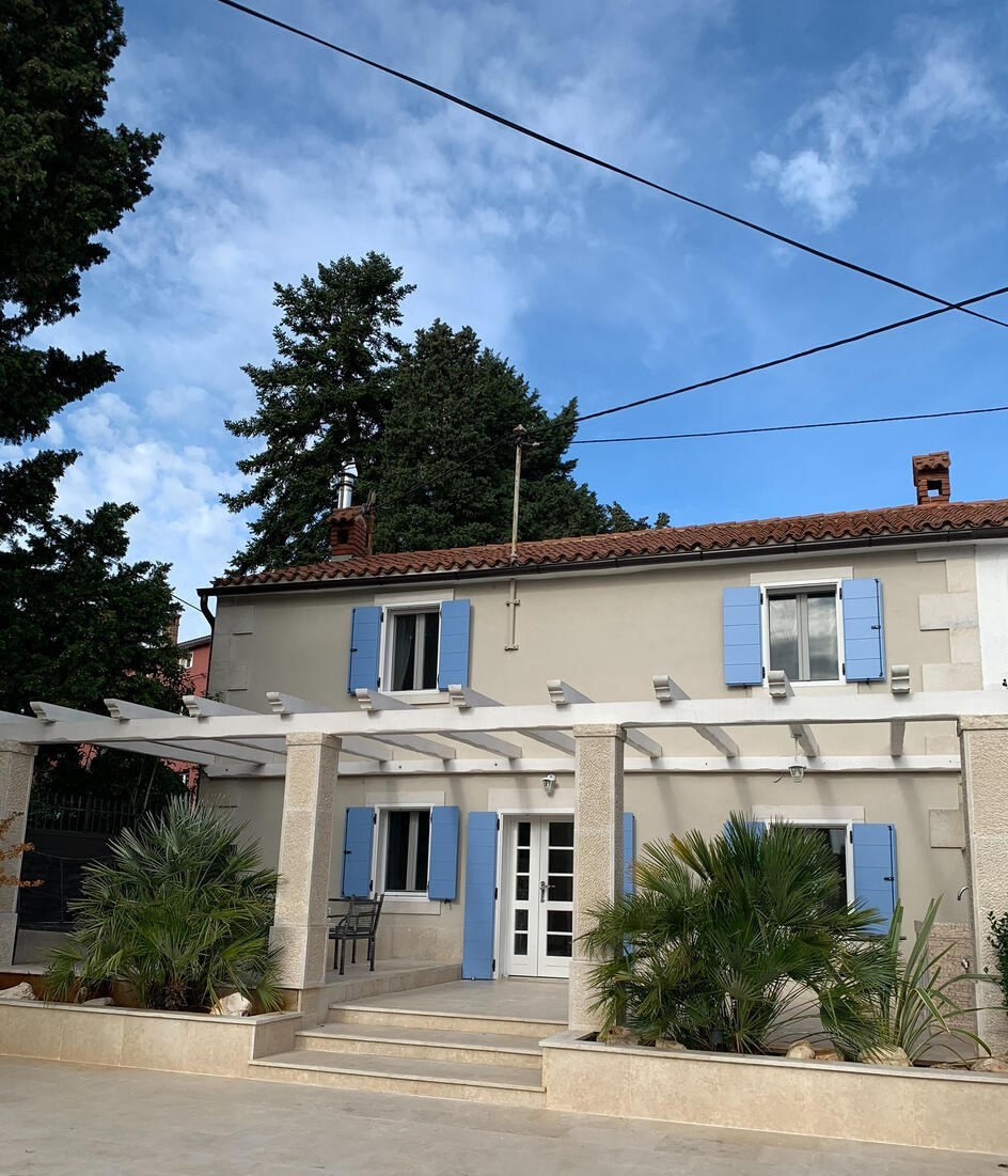 Дом в Умаге, Хорватия, 150 м² - фото 1