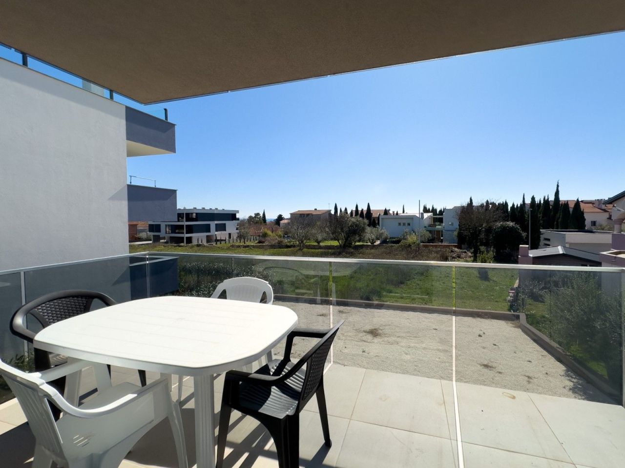 Квартира в Медулине, Хорватия, 55 м² - фото 1