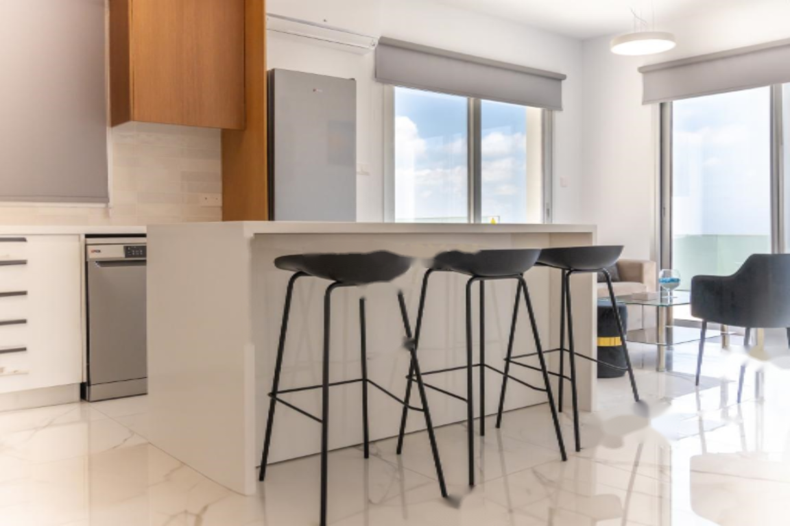 Квартира в Киссонерге, Кипр, 143 м² - фото 4