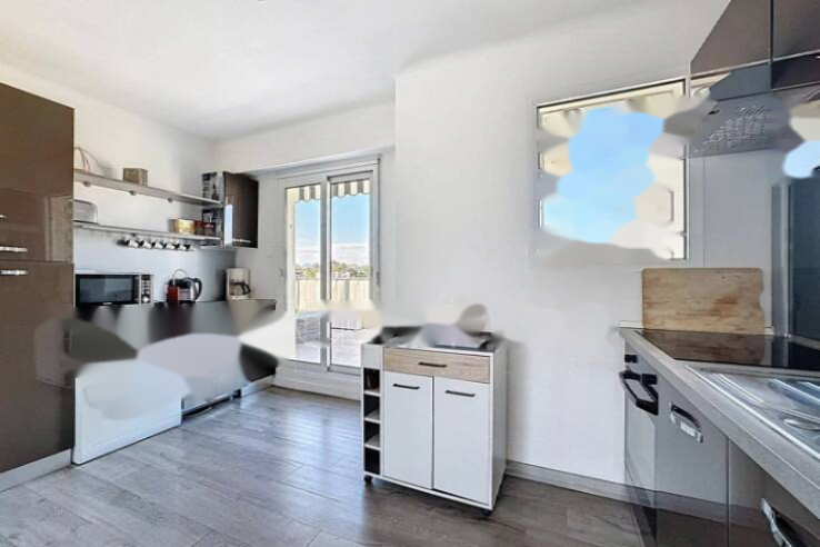 Квартира в Каннах, Франция, 85 м² - фото 2