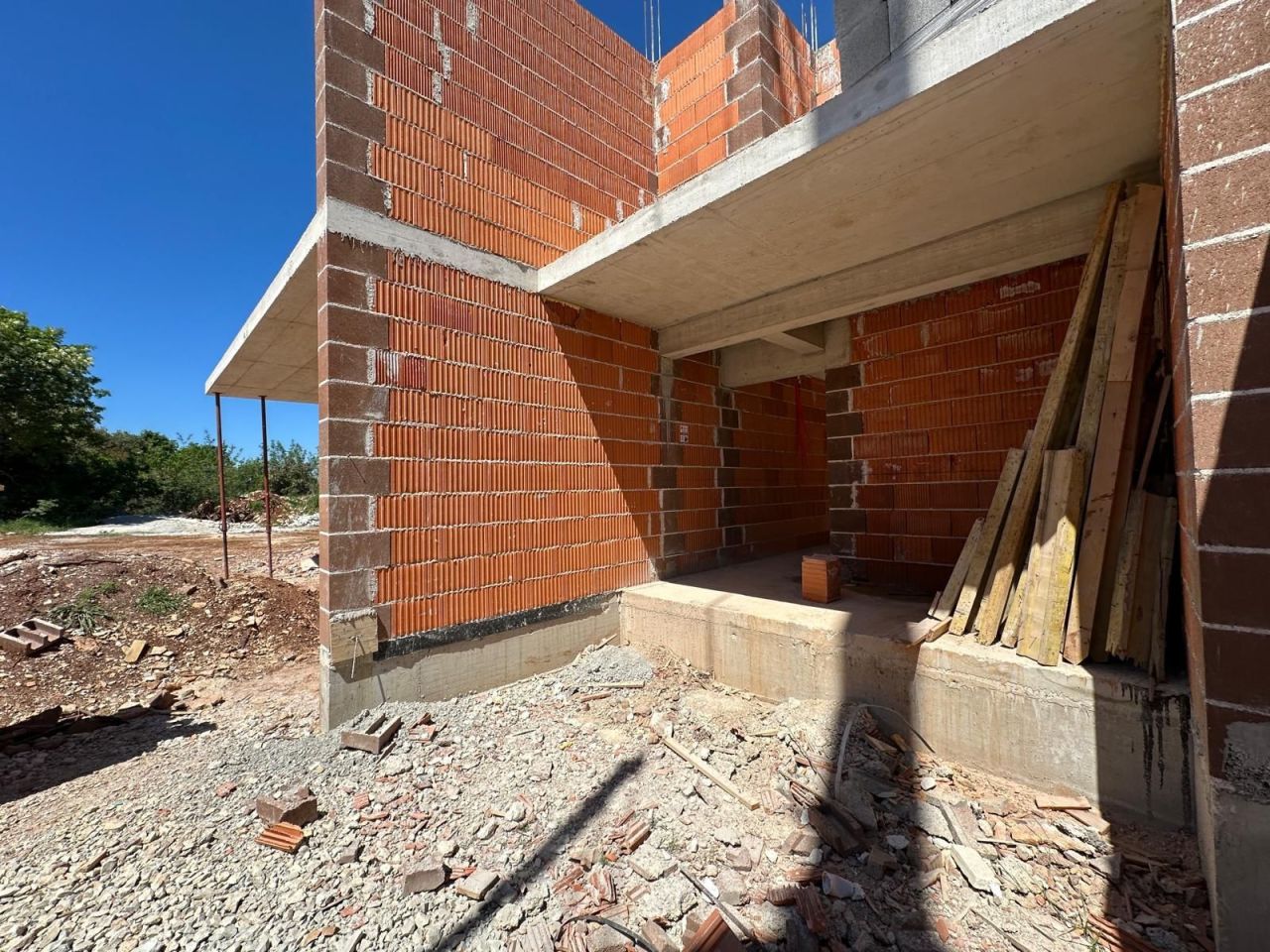 Квартира Istria, Barbariga, Хорватия, 112.13 м² - фото 1