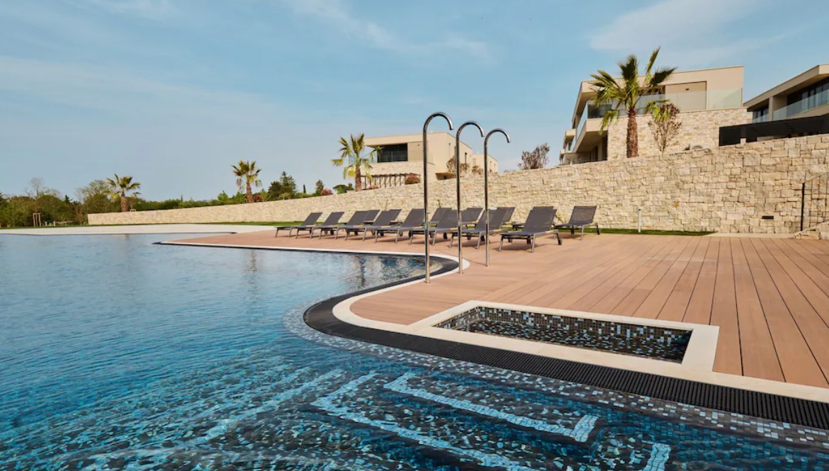 Квартира в Умаге, Хорватия, 92 м² - фото 1