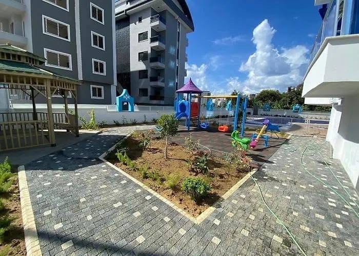 Квартира в Алании, Турция, 55 м² - фото 1