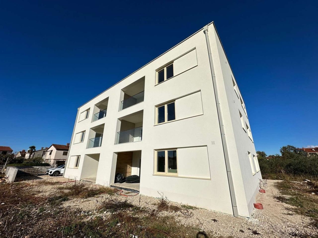 Квартира в Порече, Хорватия, 110 м² - фото 1