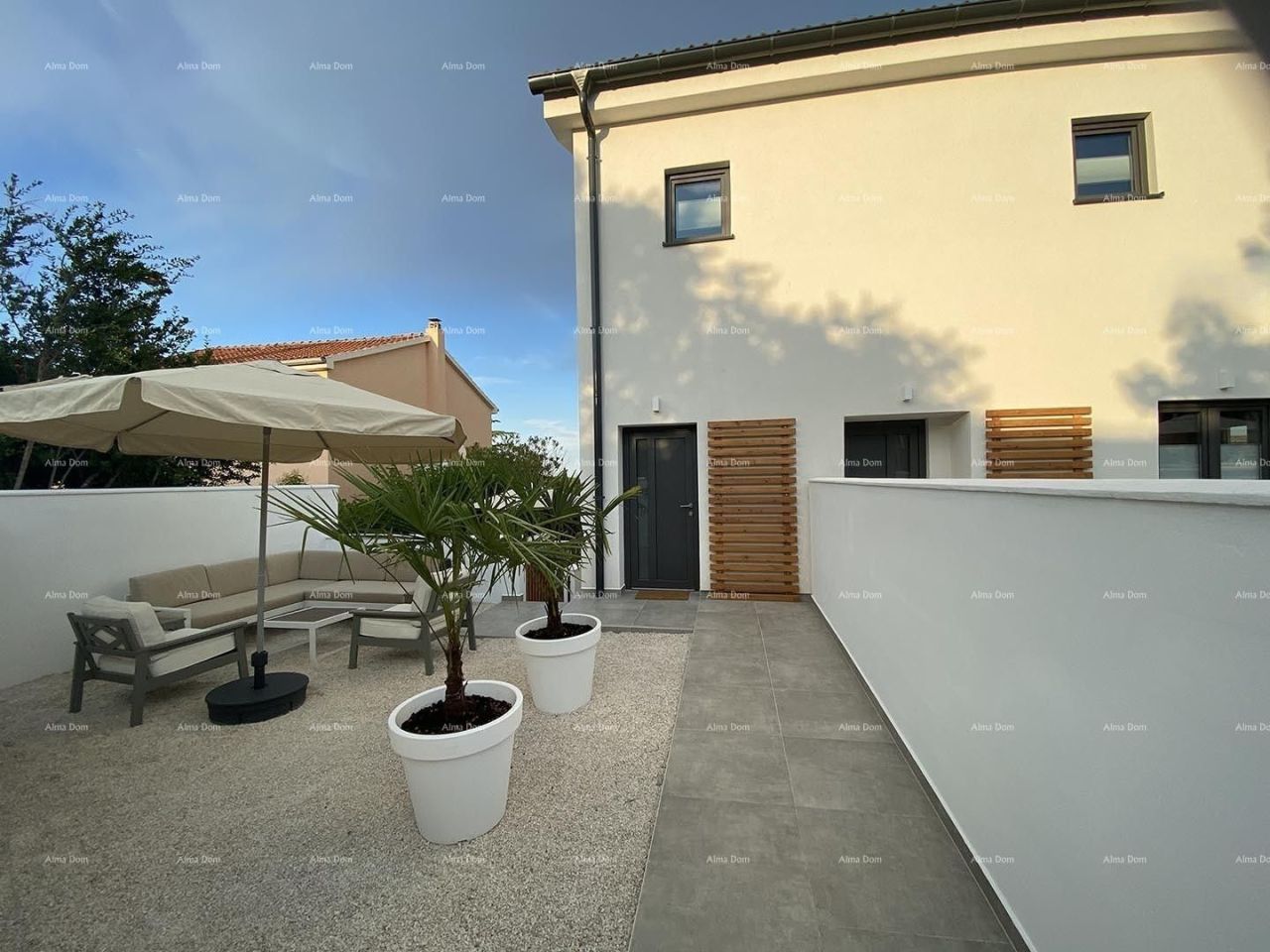 Квартира в Премантуре, Хорватия, 104.7 м² - фото 1