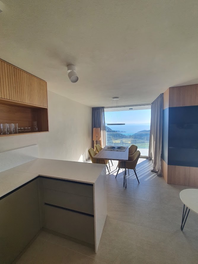 Квартира в Лабине, Хорватия, 82 м² - фото 1