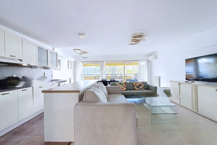 Квартира в Каннах, Франция, 73 м² - фото 2