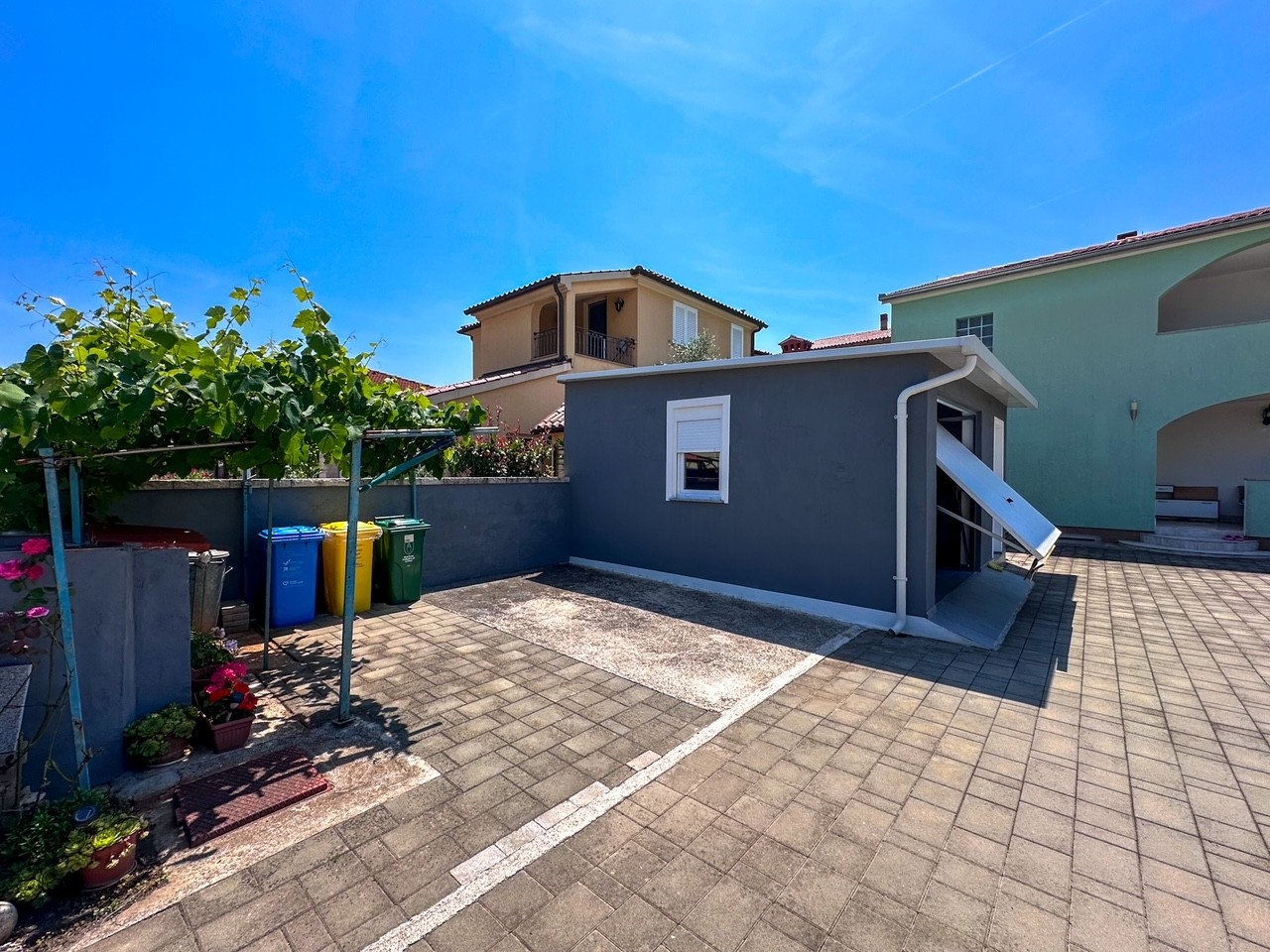 Дом в Фажане, Хорватия, 150 м² - фото 1