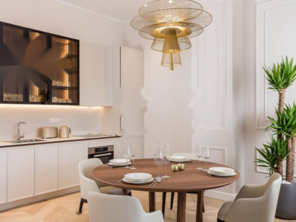 Квартира в Опатии, Хорватия, 88 м² - фото 4