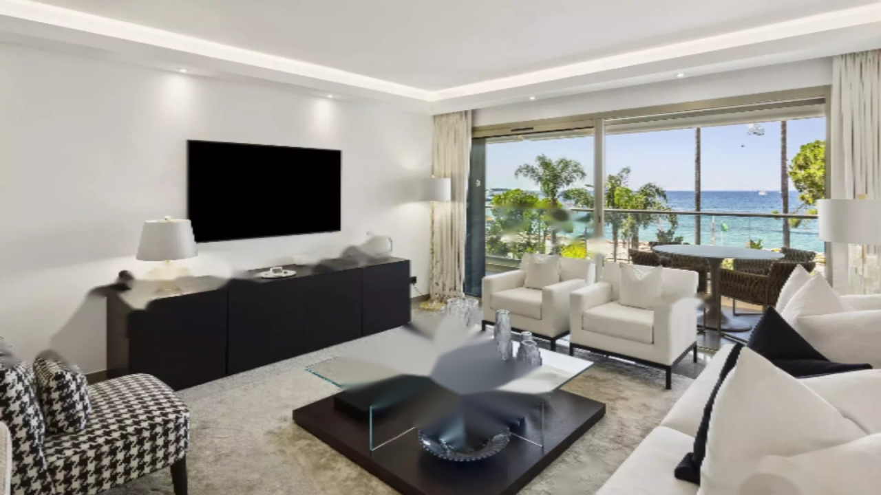 Квартира в Каннах, Франция, 85 м² - фото 4