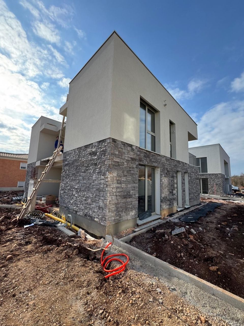 Квартира в Умаге, Хорватия, 108.9 м² - фото 1