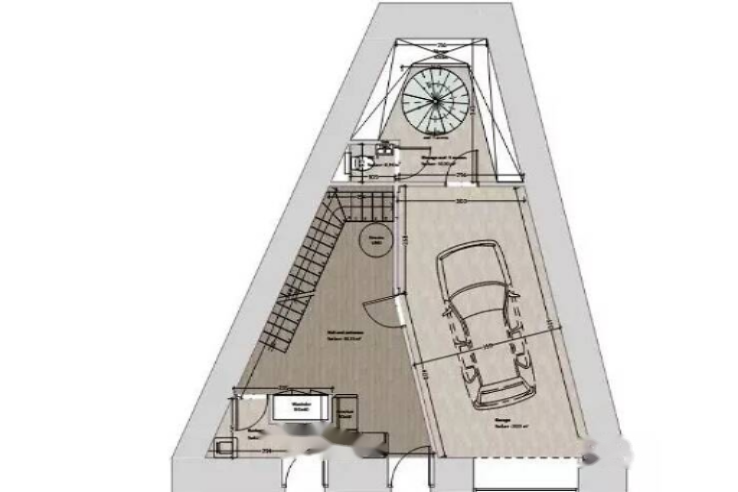 Квартира в Каннах, Франция, 200 м² - фото 2