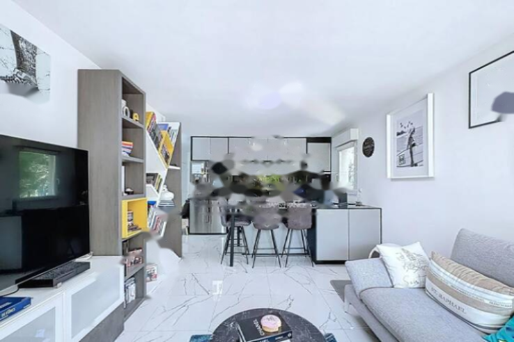 Квартира в Каннах, Франция, 72 м² - фото 2