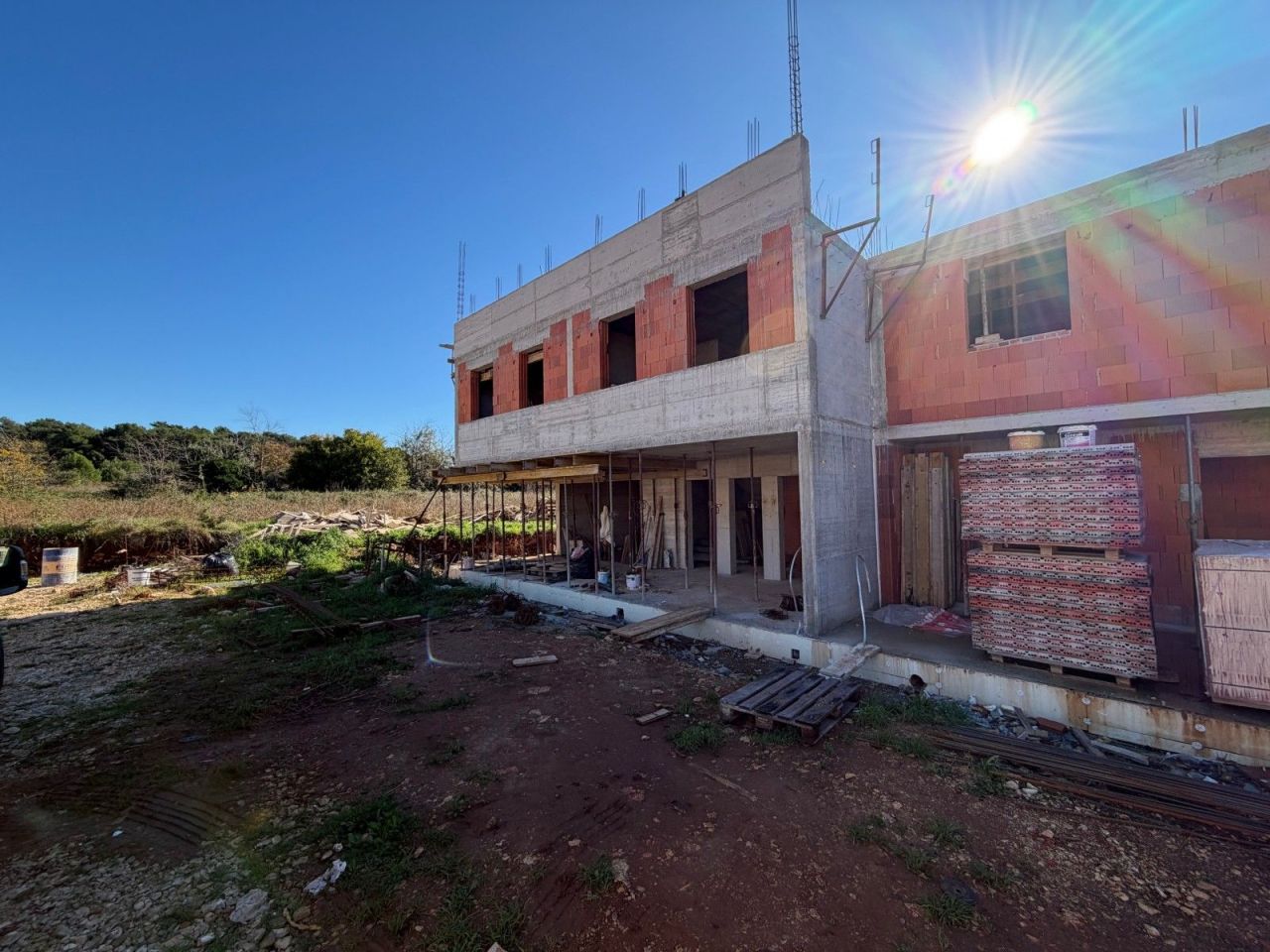 Квартира в Пуле, Хорватия, 47 м² - фото 1