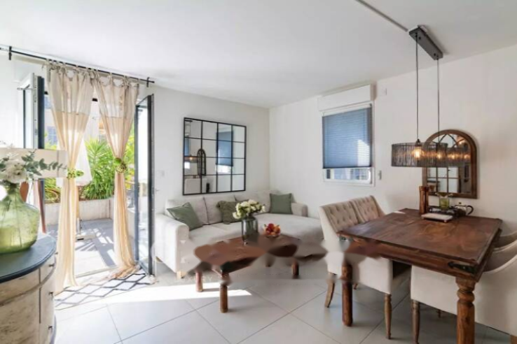 Квартира в Каннах, Франция, 49 м² - фото 2