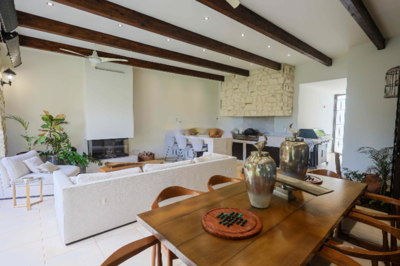 Квартира в Ларнаке, Кипр, 450 м² - фото 4