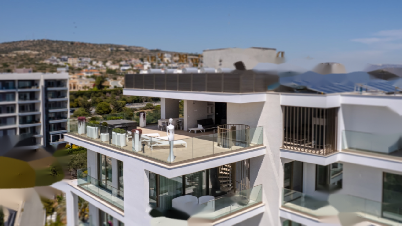 Квартира в Агиос Тихоне, Кипр, 115 м² - фото 4