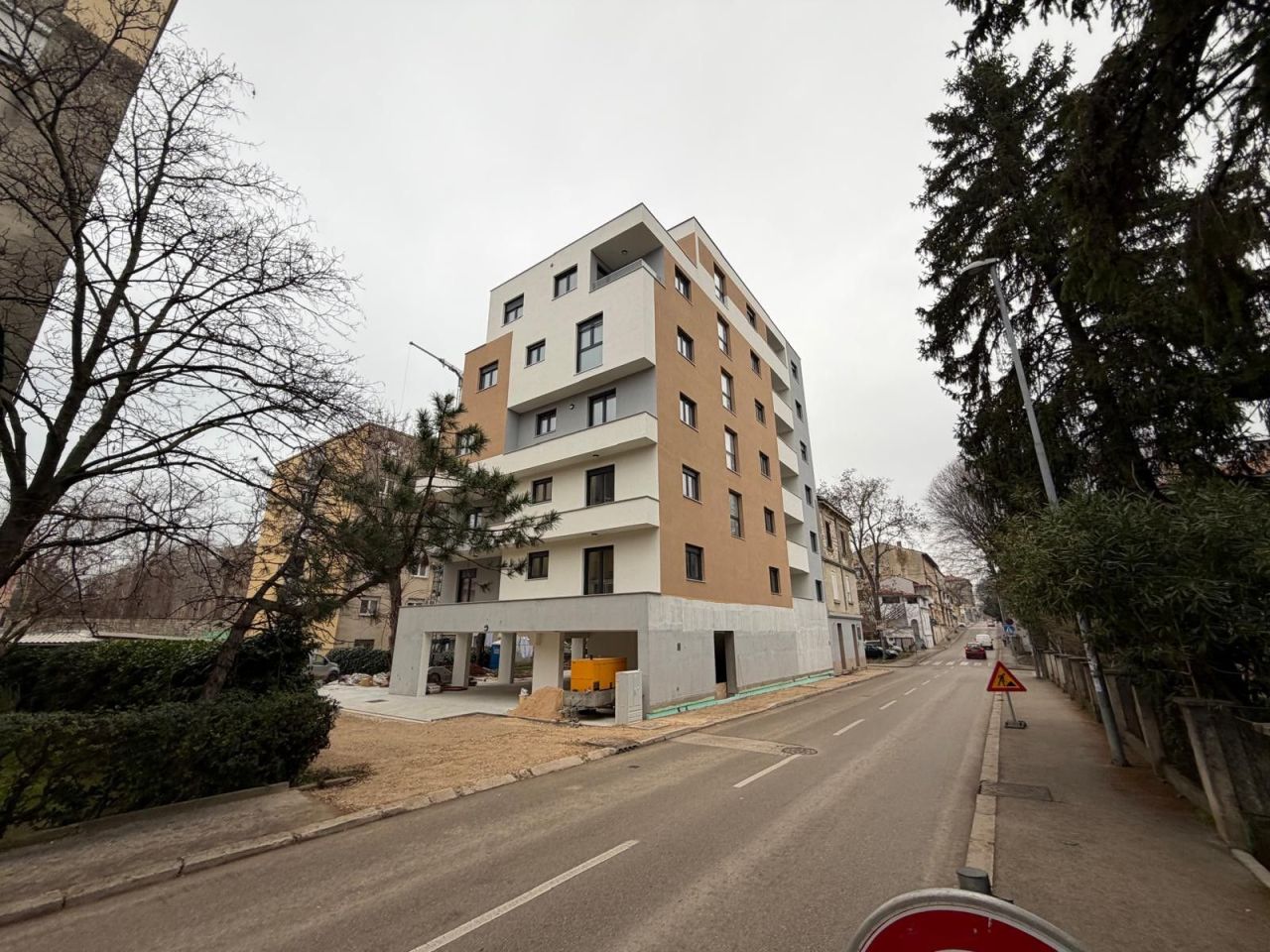 Квартира в Пуле, Хорватия, 54.15 м² - фото 1