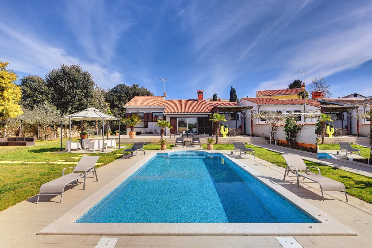 Дом Istria, Pjescana uvala, Хорватия, 245 м² - фото 1