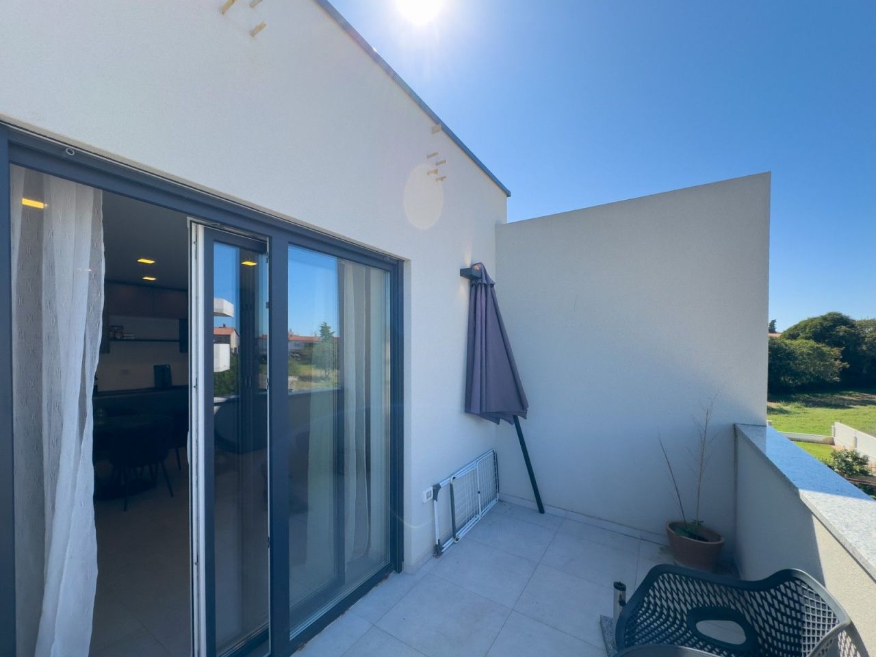 Квартира в Пуле, Хорватия, 69.6 м² - фото 1