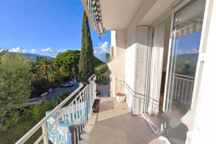 Квартира в Каннах, Франция, 69 м² - фото 2