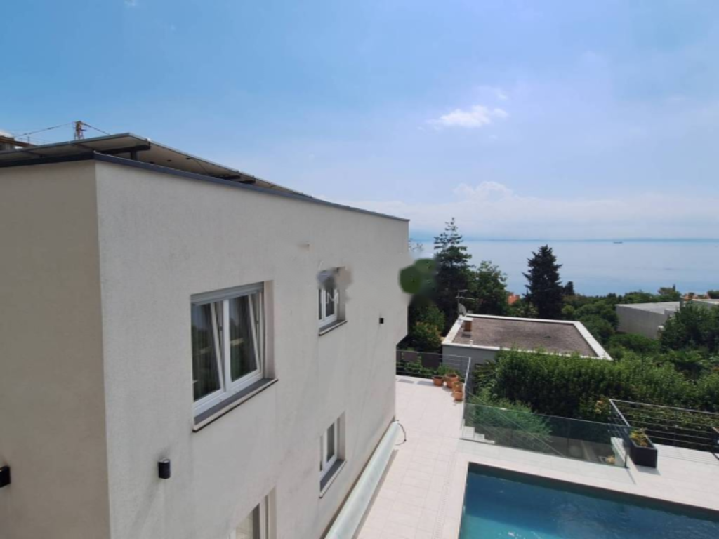 Дом в Опатии, Хорватия, 300 м² - фото 4