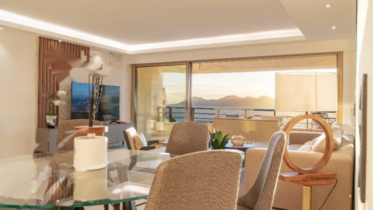 Квартира в Каннах, Франция, 100 м² - фото 4