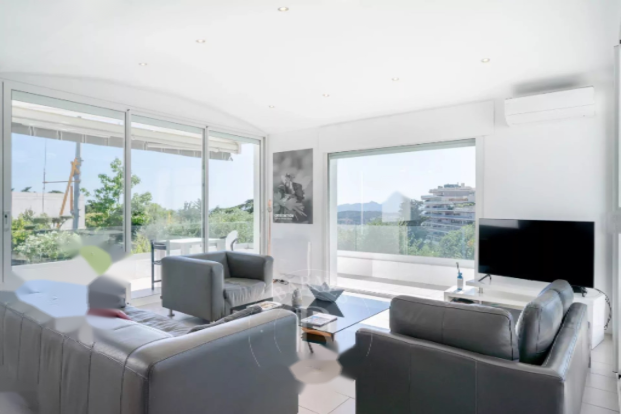 Квартира в Каннах, Франция, 270 м² - фото 4