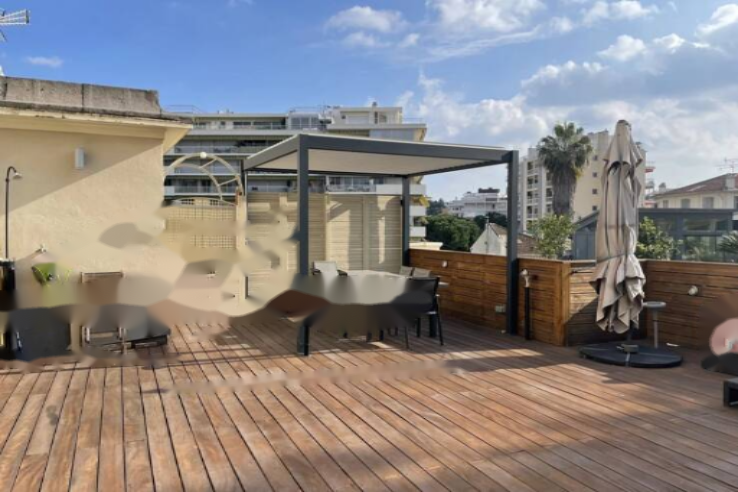 Квартира в Каннах, Франция, 162 м² - фото 2