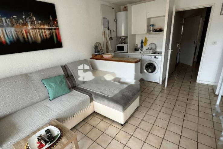 Квартира в Каннах, Франция, 43 м² - фото 2