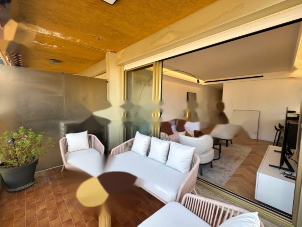 Квартира в Монте Карло, Монако, 137 м² - фото 4