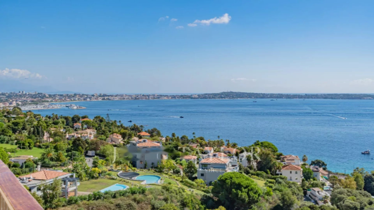 Квартира в Каннах, Франция, 115 м² - фото 4