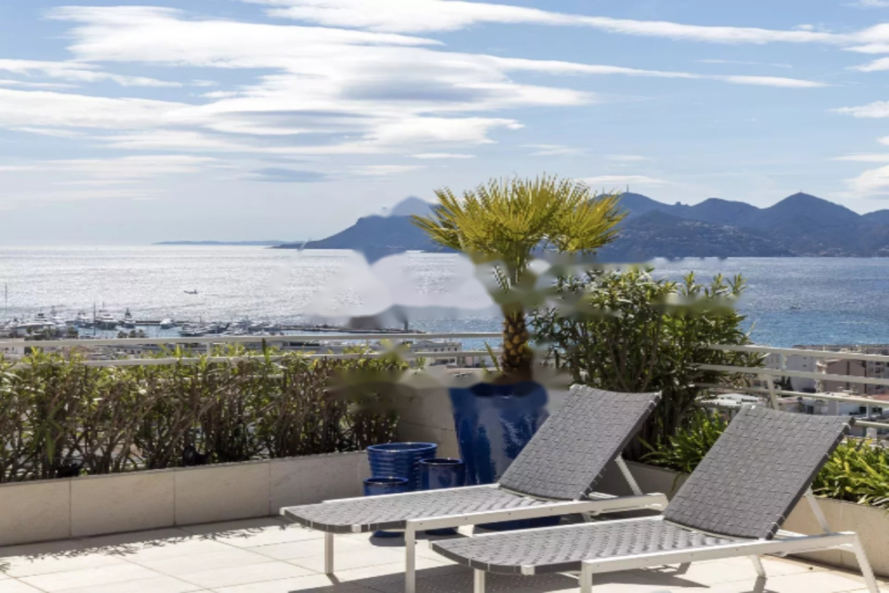 Квартира в Каннах, Франция, 165 м² - фото 4