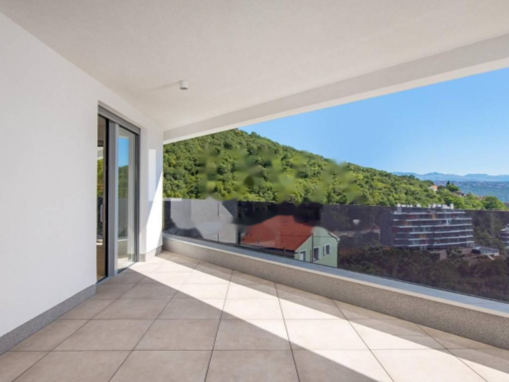 Квартира в Опатии, Хорватия, 125 м² - фото 4