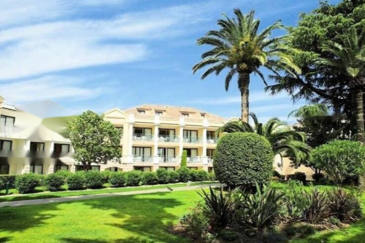 Квартира в Каннах, Франция, 27 м² - фото 2