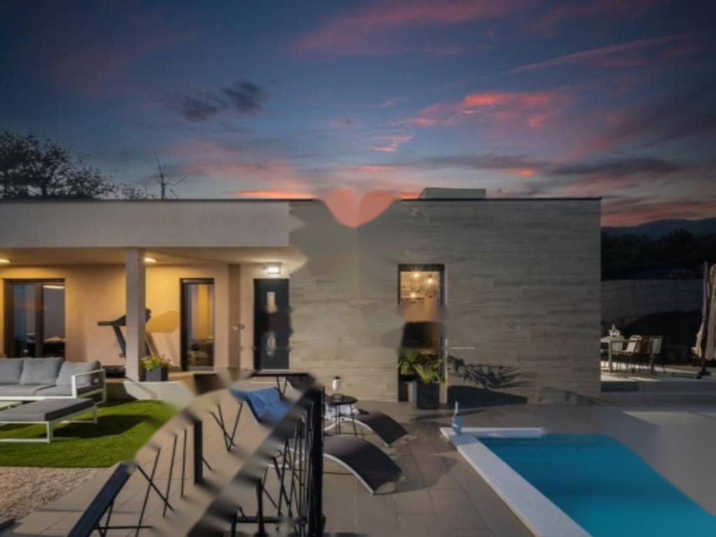 Дом в Опатии, Хорватия, 150 м² - фото 5