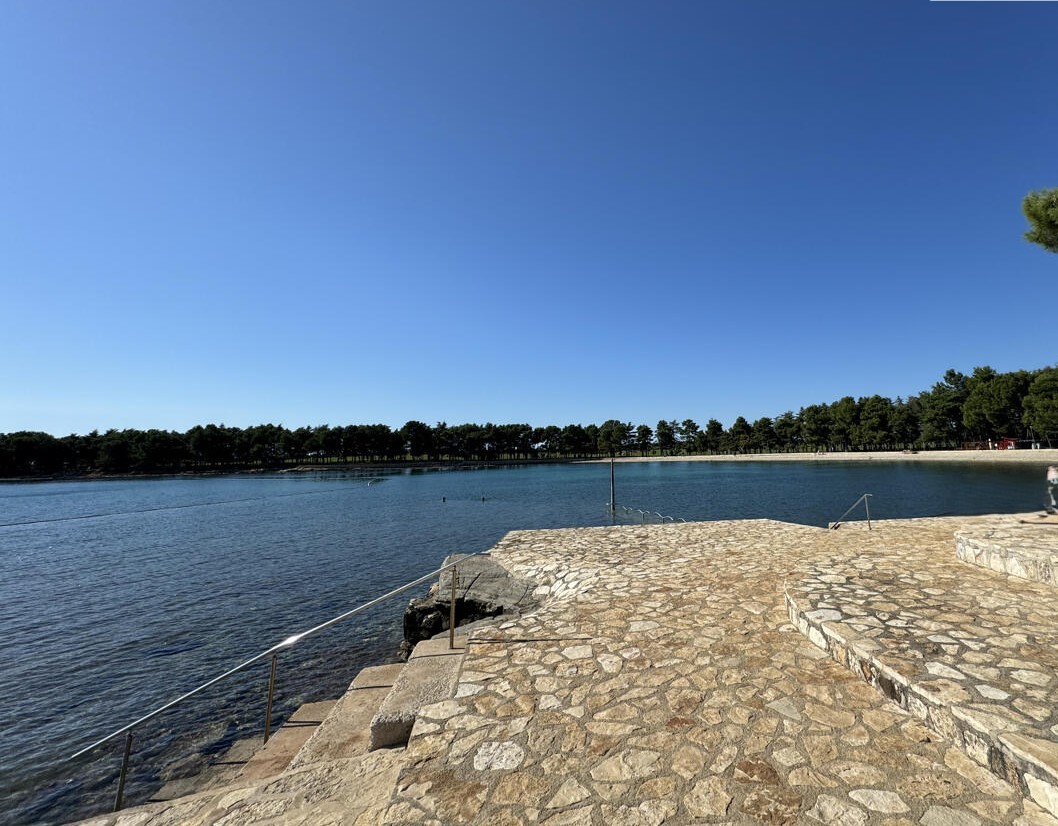 Квартира в Новиграде, Хорватия, 45 м² - фото 1