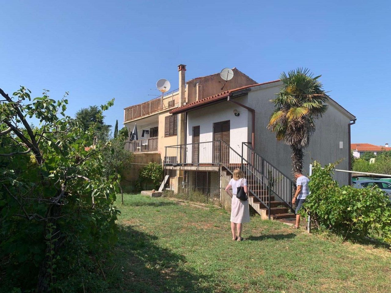 Дом в Ровини, Хорватия, 240 м² - фото 1