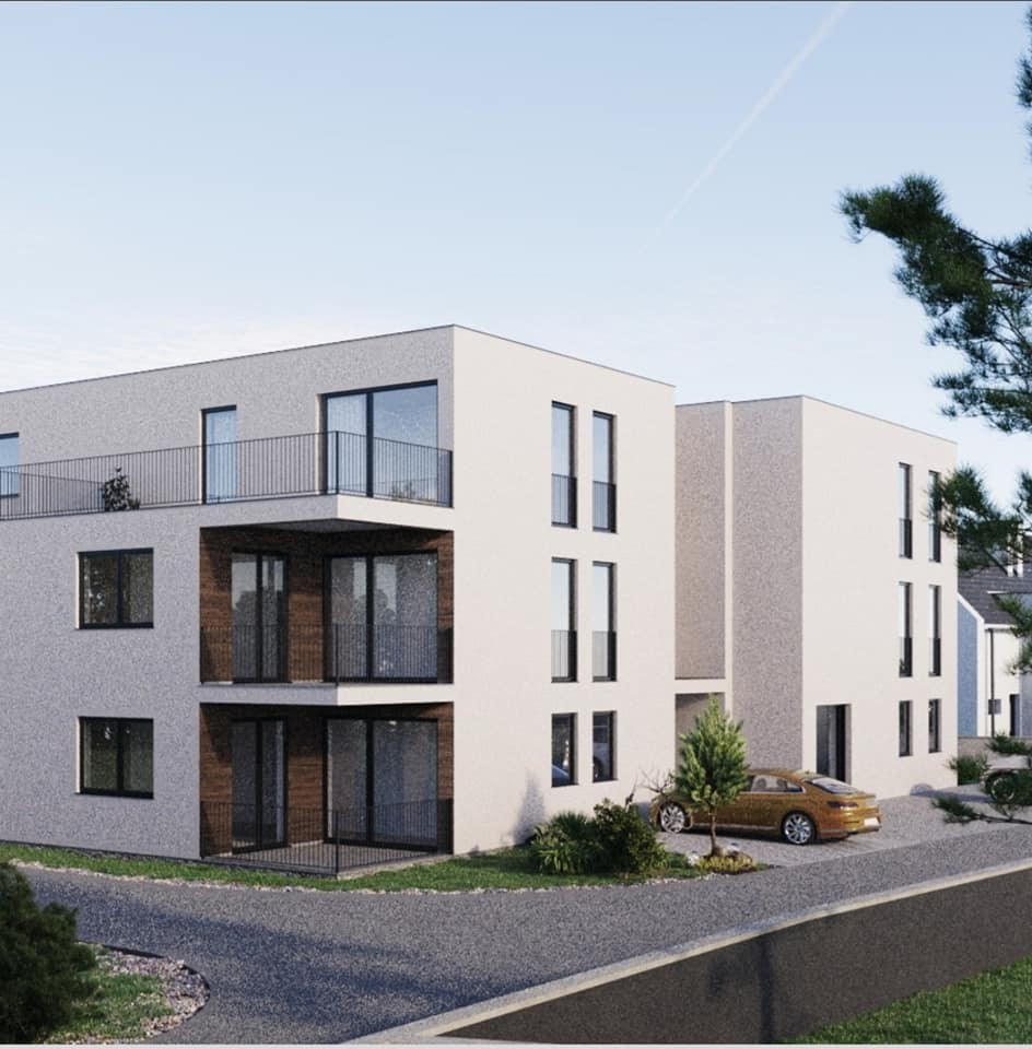 Квартира Istria, Kanfanar, Хорватия, 90.46 м² - фото 1