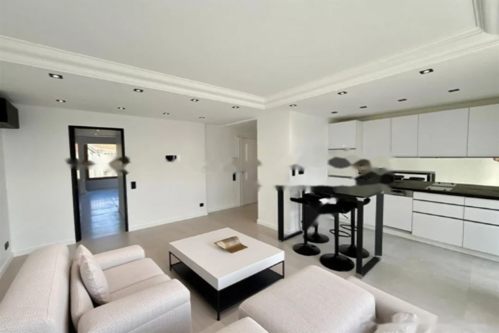 Квартира в Каннах, Франция, 54 м² - фото 5