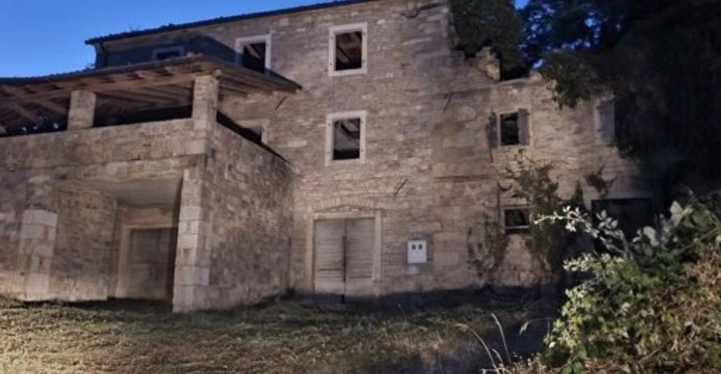 Дом в Мотовуне, Хорватия, 70 м² - фото 1